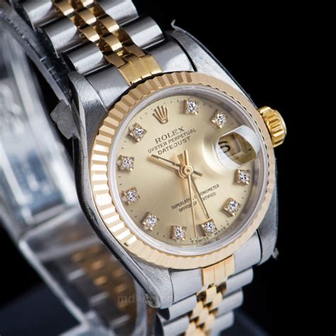 montre rolex oyster perpetual lady datejust prix